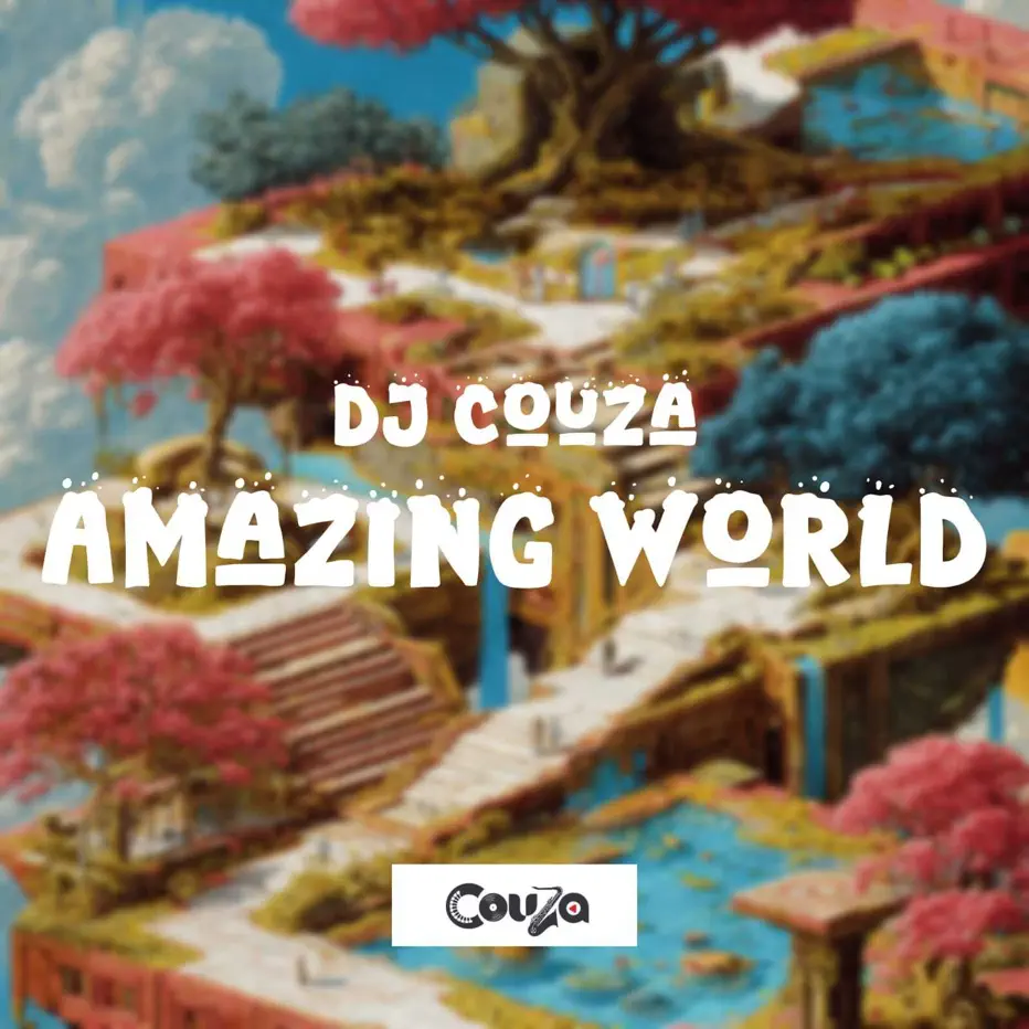  DJ Couza - Amazing World