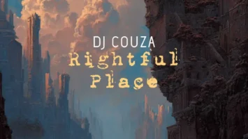 DJ Couza - Rightful Place Afro House King
