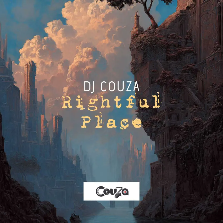  DJ Couza - Rightful Place