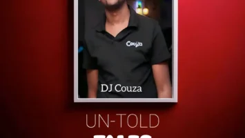 DJ Couza - Untold Tales EP Afro House King