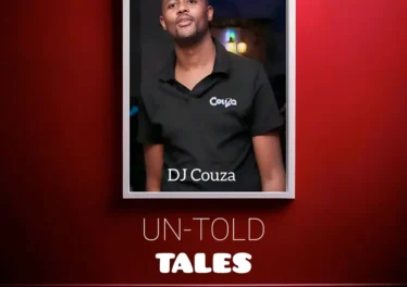 DJ Couza - Untold Tales EP Afro House King