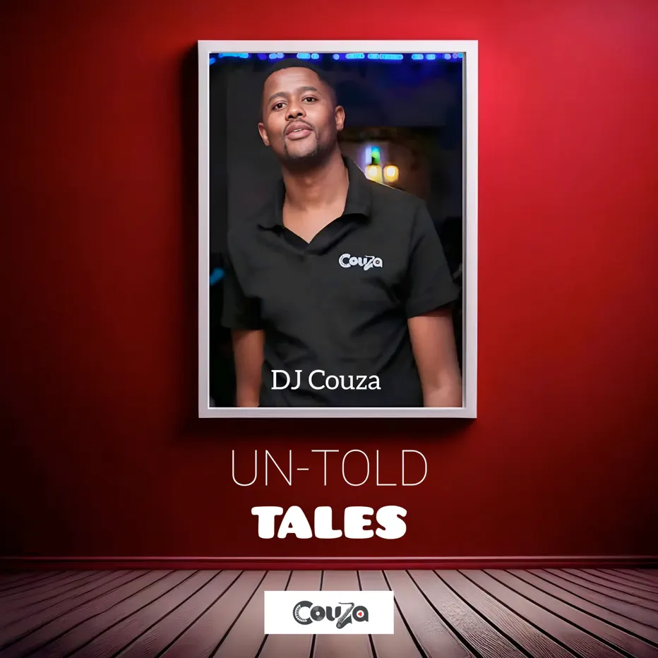  DJ Couza - Untold Tales EP
