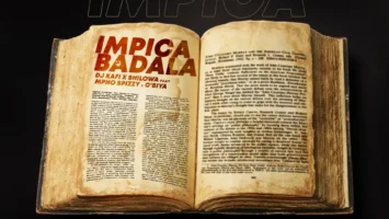 DJ Kafi & Shilowa - Impicabadala (feat. Mpho Spizzy & C'biya) Afro House King
