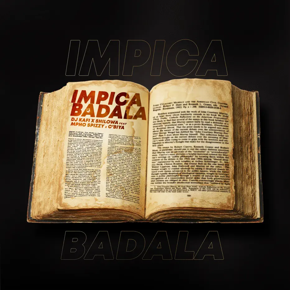  DJ Kafi & Shilowa - Impicabadala (feat. Mpho Spizzy & C'biya)