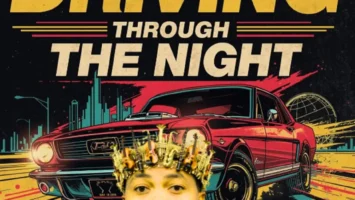 DJ Msewa - Driving Through The Night Afro House King