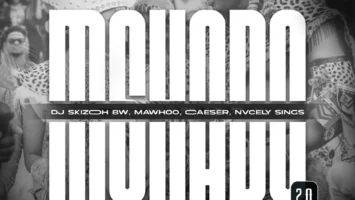DJ Skizoh BW, MaWhoo, Caeser & Nvcely Sings - Mshado 2.0 (feat. Makhates Groove) Afro House King