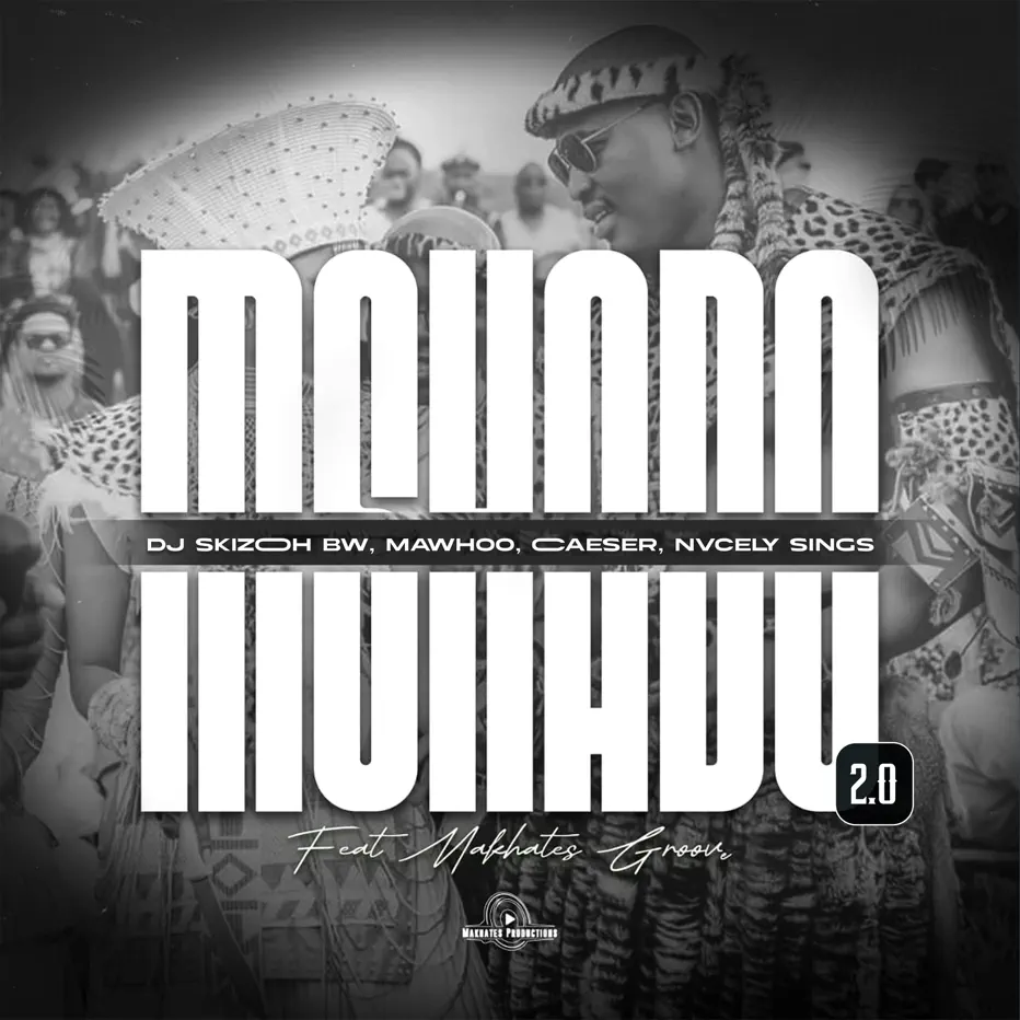 DJ Skizoh BW, MaWhoo, Caeser & Nvcely Sings - Mshado 2.0 (feat. Makhates Groove) DJ Skizoh BW, MaWhoo, Caeser & Nvcely Sings - Mshado 2.0 (feat. Makhates Groove)