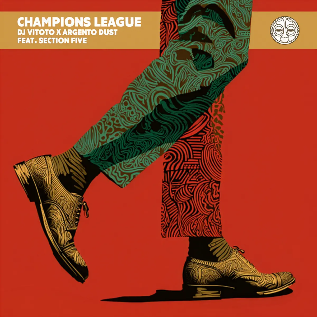  DJ Vitoto - Champions League (feat. Argento Dust & Section Five)