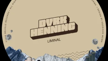 DVRK Henning - LIMINAL EP Afro House King