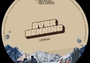 DVRK Henning - LIMINAL EP Afro House King