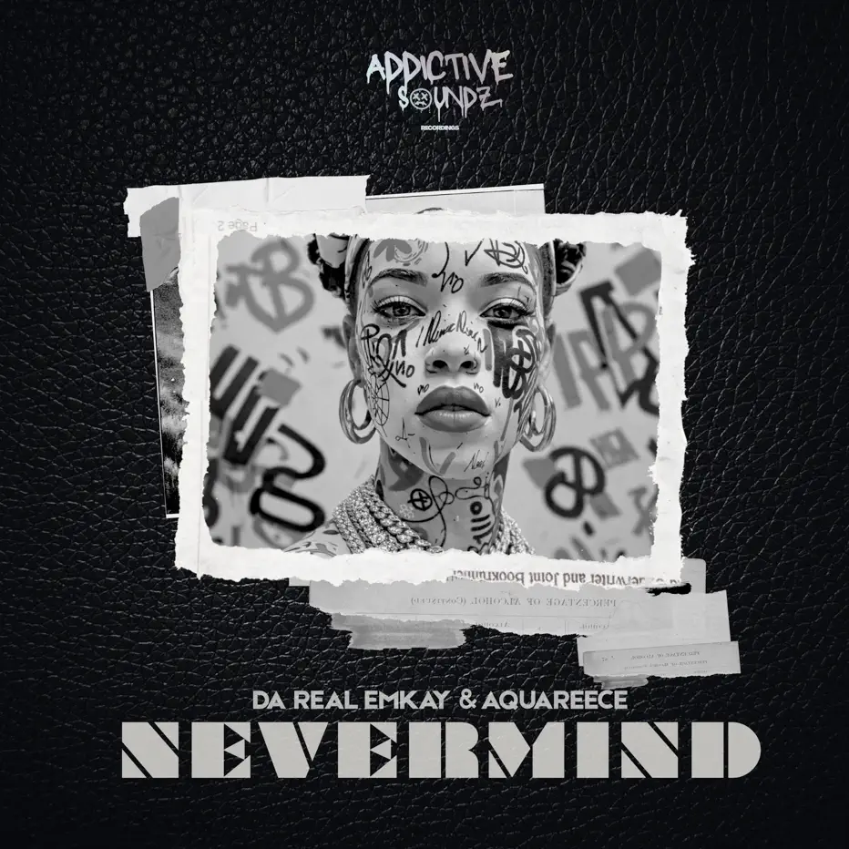 Da Real Emkay & AquaReece - Nevermind