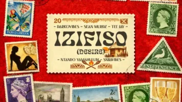 DarkoVibes, Ntando Yamahlubi, Sean Murdz & Tee Jay - Izifiso (Desire) [Extended Version] Afro House King