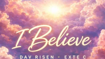 Dav Risen & Exte C - I Believe Afro House King