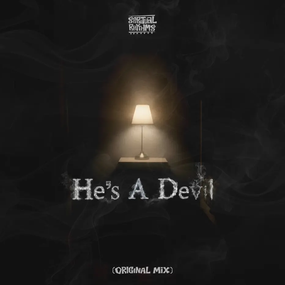  De Cave Man & TonicVolts - He's a Devil