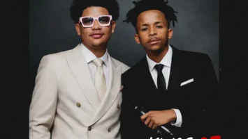 De'KeaY & Poukey Da DJ - Kings Of The Tize (Album) Afro House King