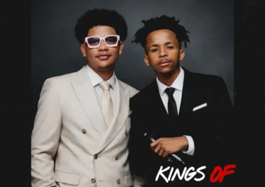 De'KeaY & Poukey Da DJ - Kings Of The Tize (Album) Afro House King