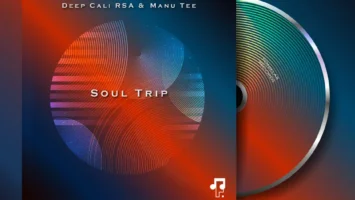 Deep Cali Rsa & Manu Tee - Soul Trip (Abstract Soul Mix) Afro House King