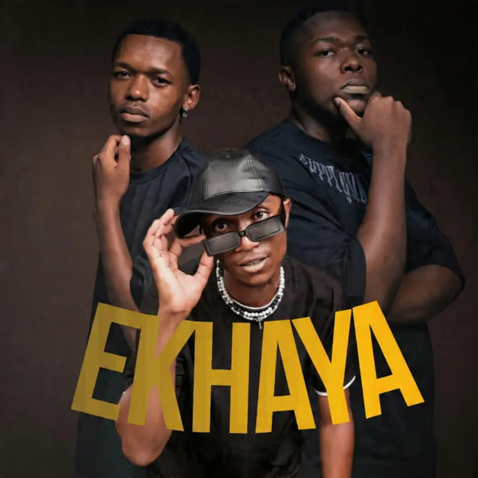 Deep6 & Salga - Ekhaya EP 3 Deep6 & Salga - Ekhaya EP
