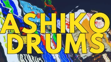 Dr Feel - Ashiko Drums Afro House King