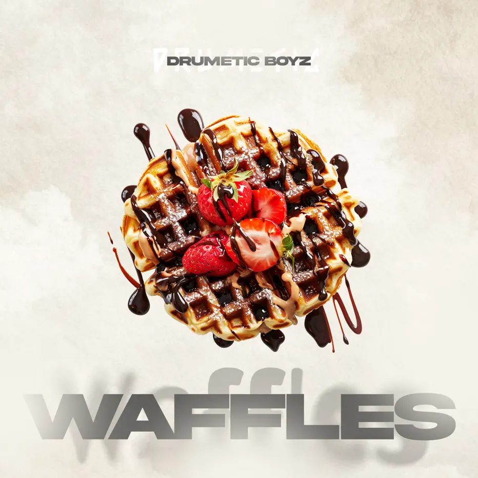  Drumetic Boyz - Waffles (Original Mix)