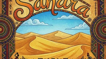 DukeSoul - Sahara (feat. Musaria, Nastee Nev & DJ Fortee) Afro House King