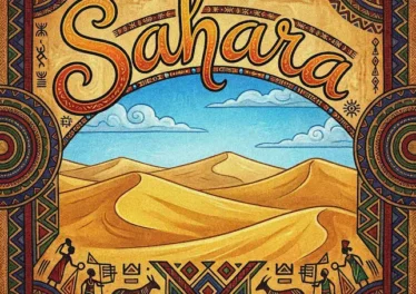 DukeSoul - Sahara (feat. Musaria, Nastee Nev & DJ Fortee) Afro House King