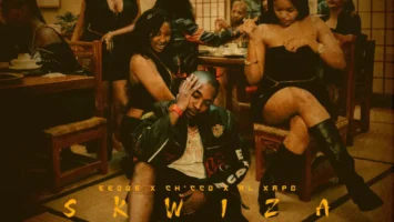 EeQue, Al Xapo & Ch'cco - Skwiza Afro House King