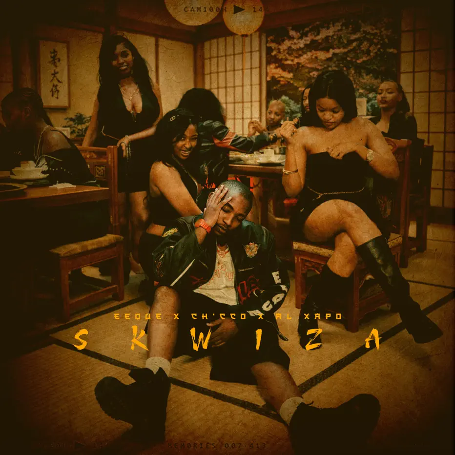  EeQue, Al Xapo & Ch'cco - Skwiza