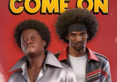 Exte C & Young Molz - Come On Afro House King