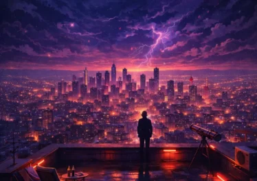 Flexy Da King & The Godfathers Of Deep House SA - Late Night Visions EP Afro House King