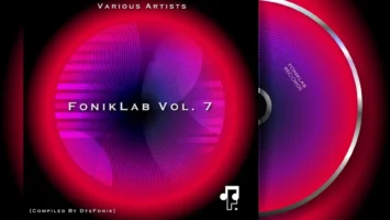 VA - Foniklab Records, Vol. 7 (Compiled By DysFonik) Afro House King