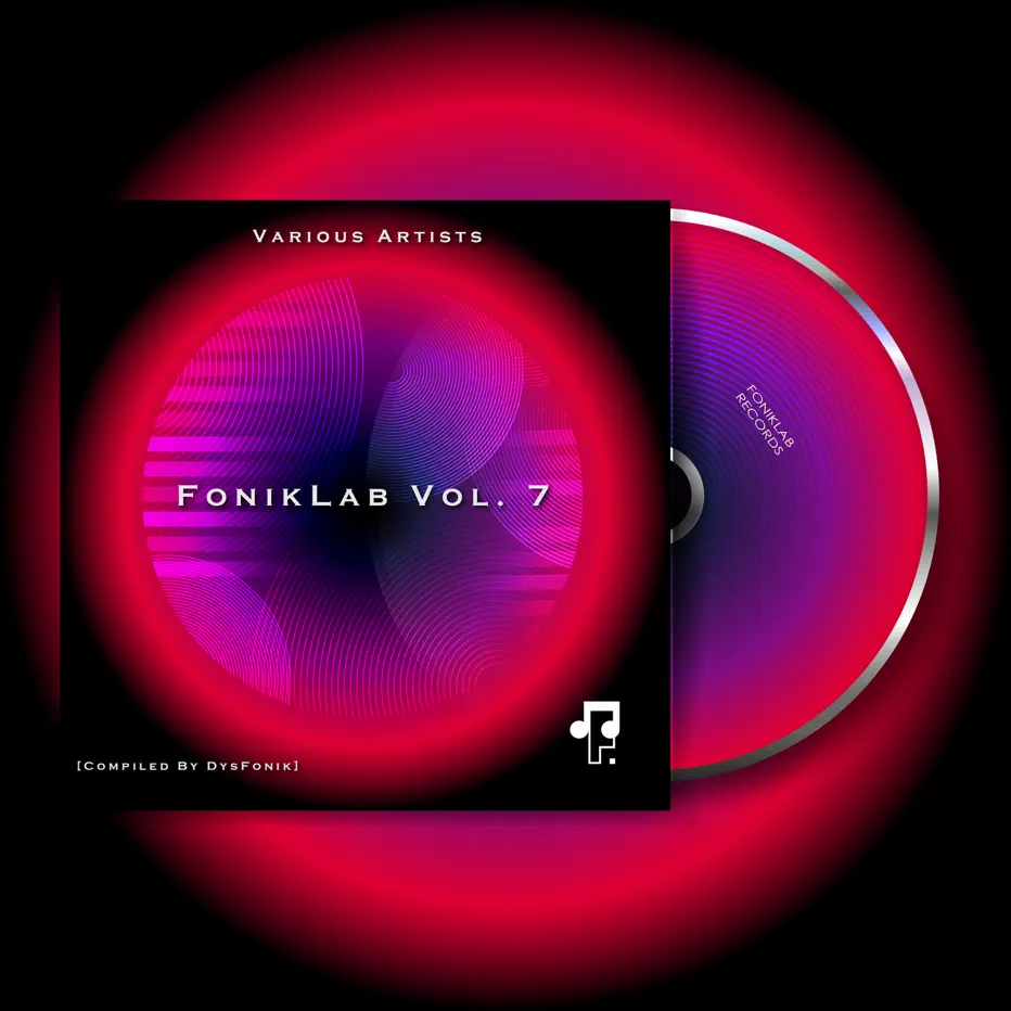 Various Artists -  Foniklab Records, Vol. 7 (Compiled By DysFonik)