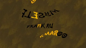 Frank Ru - By Myself (feat. K-Maroo) Afro House King