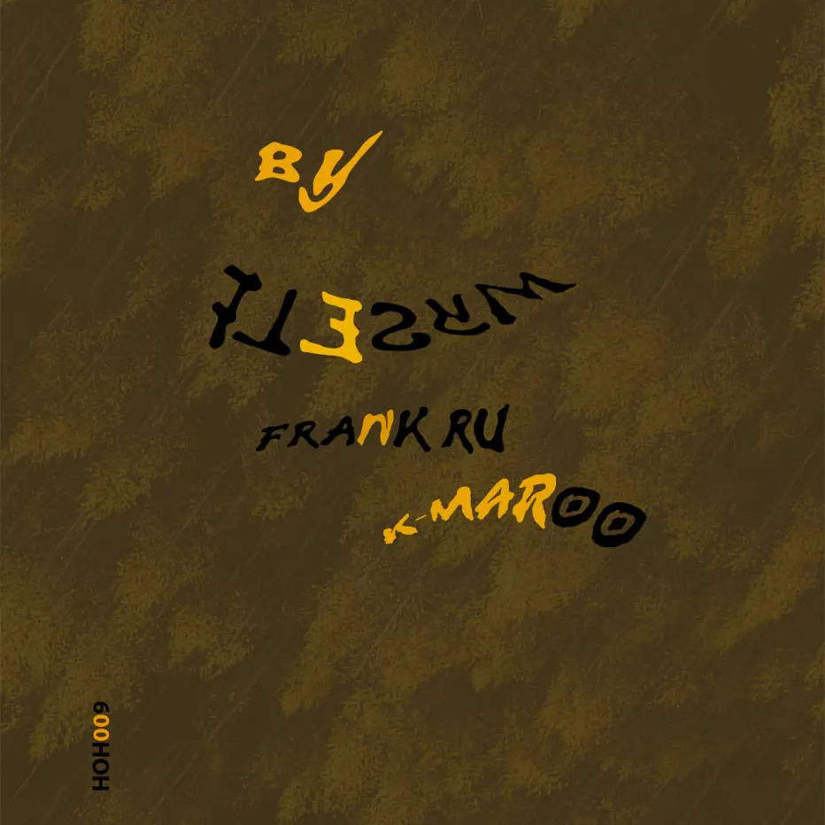  Frank Ru - By Myself (feat. K-Maroo)