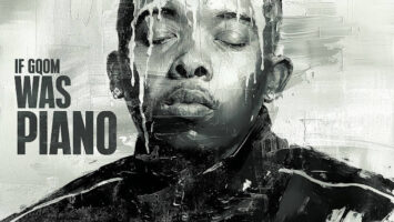 Freddy K - If Gqom Was Piano (Album) Afro House King