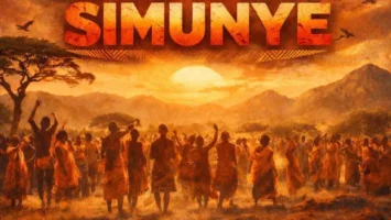 G-Soul & DJ Jim Mastershine - Simunye (We Are One) Afro House King