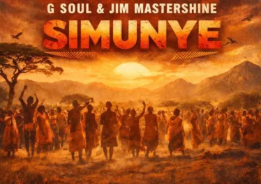 G-Soul & DJ Jim Mastershine - Simunye (We Are One) Afro House King