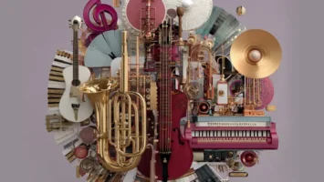 GIFFARO HAMISI - It's A Sax Thing EP Afro House King