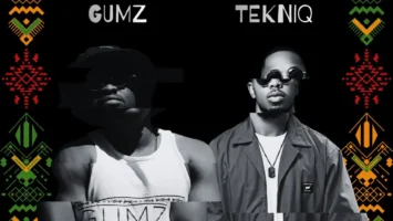 Gumz & TekniQ - Promised Land Afro House King