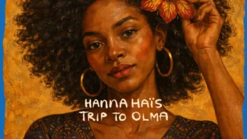 Hanna Haïs - Trip to Olma (Main Mix) Afro House King