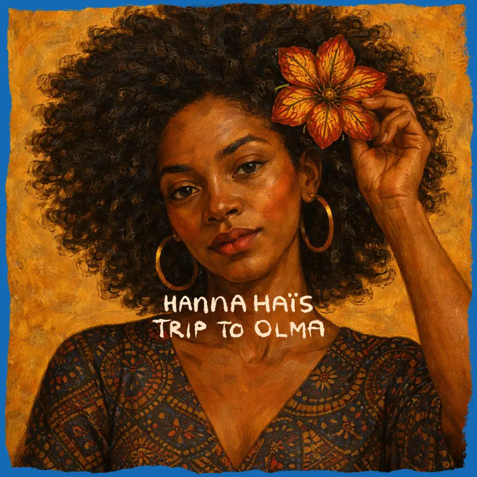  Hanna Haïs - Trip to Olma (Main Mix)