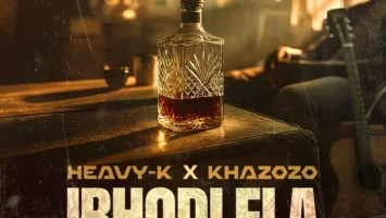 Heavy-K & Khazozo - iBhodlela (feat. Mpumi & BlaQKiid) Afro House King