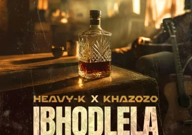 Heavy-K & Khazozo - iBhodlela (feat. Mpumi & BlaQKiid) Afro House King