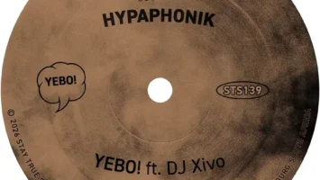 Hypaphonik - Yebo! (feat. Xivo) Afro House King