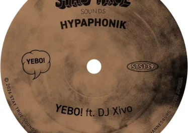Hypaphonik - Yebo! (feat. Xivo) Afro House King