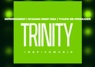 InfernoDeep, Syaman Deep RSA & Thaps De Producer - TRINITY EP Afro House King