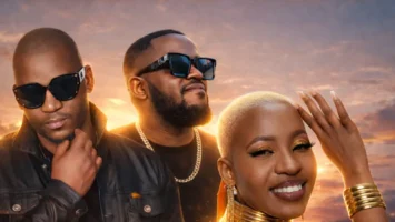 Innovative Djz, Icon lamaf & Wade Yarrow - Imisebenzi Yakho Afro House King