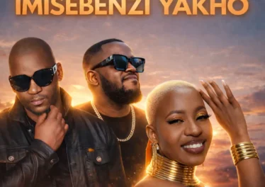 Innovative Djz, Icon lamaf & Wade Yarrow - Imisebenzi Yakho Afro House King