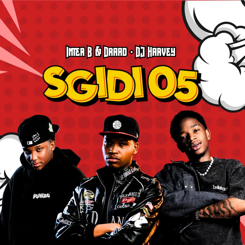  Inter B & Draad & DJ Harvey - Sgidi 05