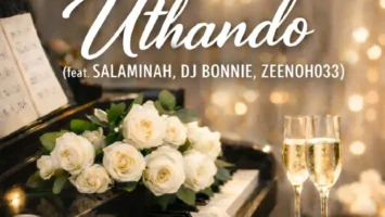 Isonic T & Andyboi - Uthando (feat. Salaminah, DJ Bonnie, Zeenoh033 & Tahoe Studios) 8 Isonic T & Andyboi - Uthando (feat. Salaminah, DJ Bonnie, Zeenoh033 & Tahoe Studios) Afro House King